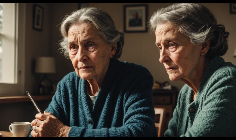 Nunca quise ser una carga: ahora solo deseo escuchar un golpe en la puerta