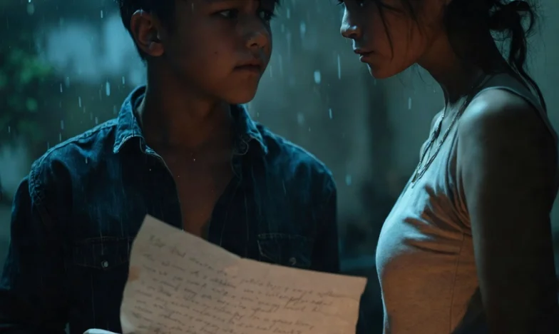 Por qué la odiaba... Una carta arrugada y el peso de los secretos