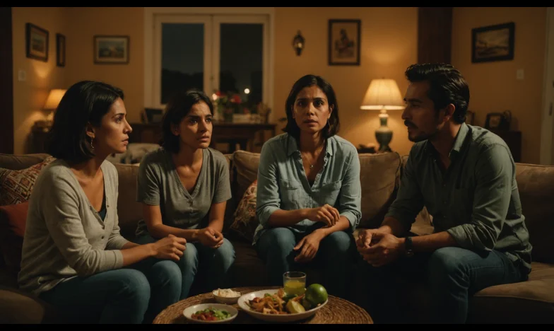 Préstamos sin Retorno: Cuando el Dinero Rompe la Familia