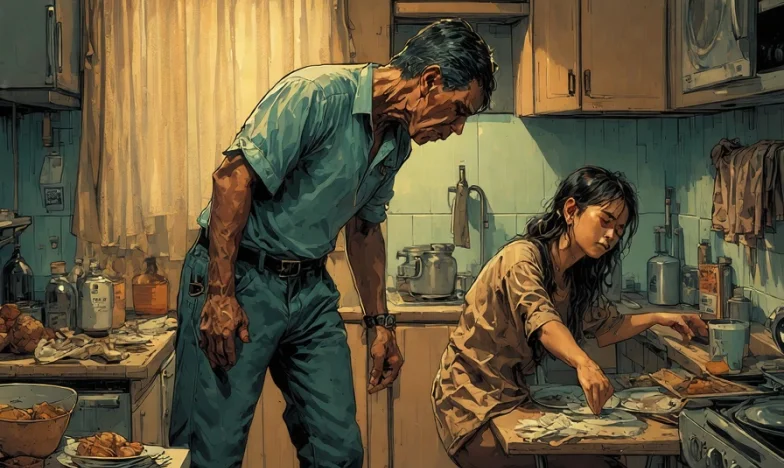 Promesas Rotos: La Noche en que Perdí Todo