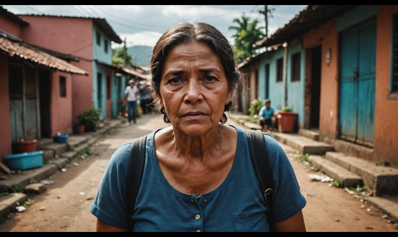 Siempre estuve para mi hermana, pero cuando yo la necesité, me dejó sola