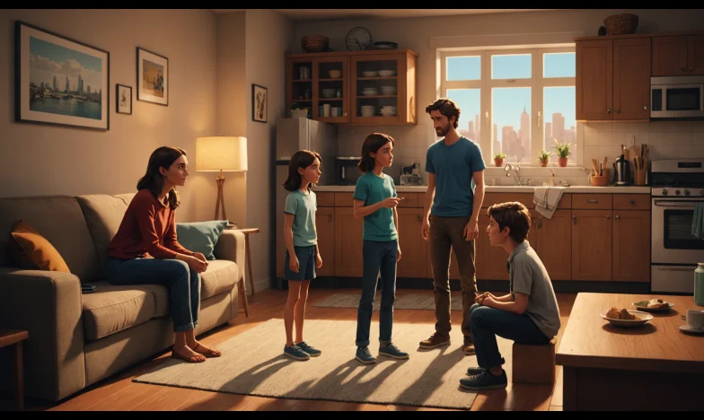 Un año con mi hermano: cuando la familia se convierte en prueba de fuego