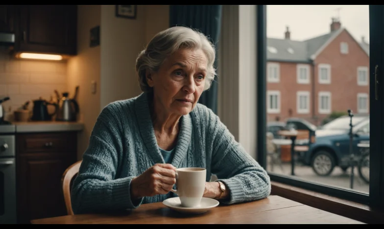 Vendí mi casa para ayudar a mis hijos, pero ahora ni siquiera me visitan