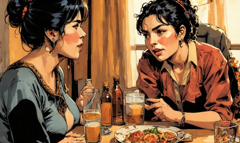 ¡Vete de mi casa! — Cómo eché a mi suegra y aprendí a respirar de nuevo