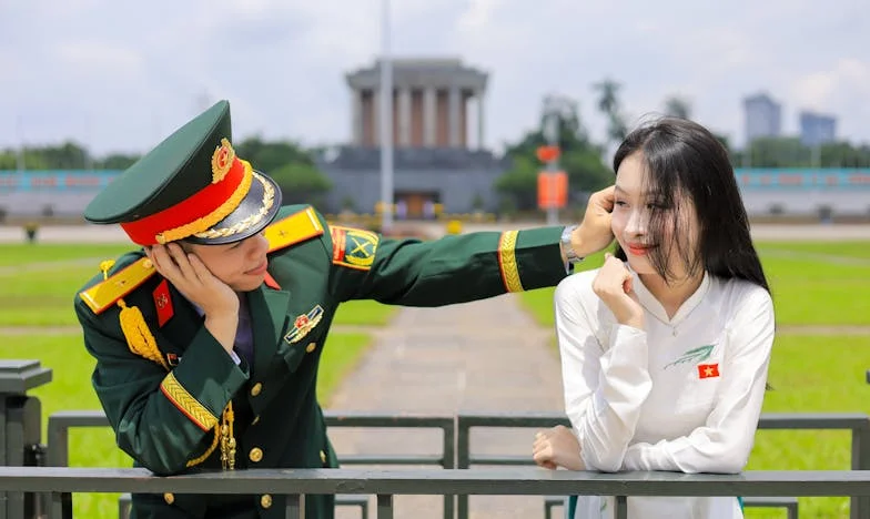 Entre Huellas y Recuerdos: La Historia de Valeria