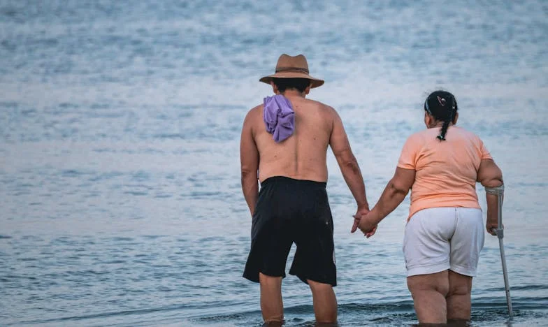 Esperó hasta mi boda para despedirse: La historia de Sol y Canela