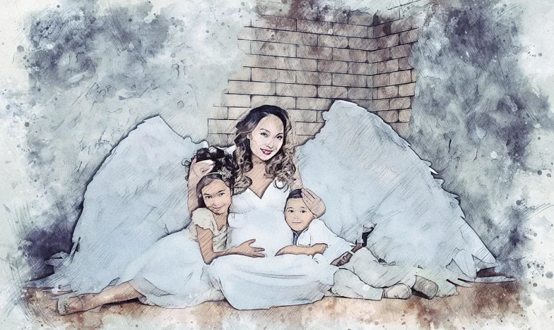 La distancia entre nosotros: una historia de Mariana y Tomás