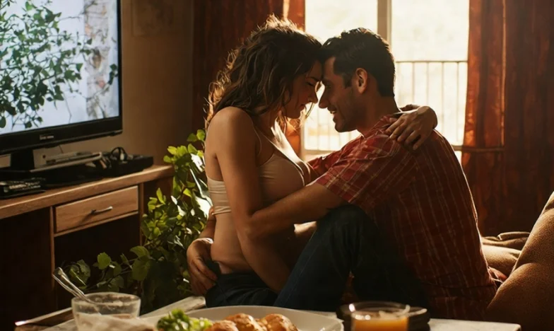 Cuando el Amor Pesa: La Historia de Lucía y Mauricio