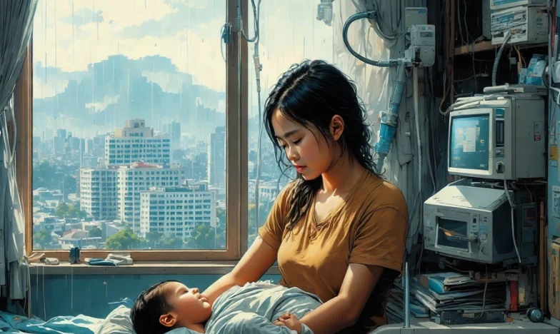 Cuando el Amor se Encuentra con lo Imposible: Mi Camino entre el Dolor y la Fortaleza