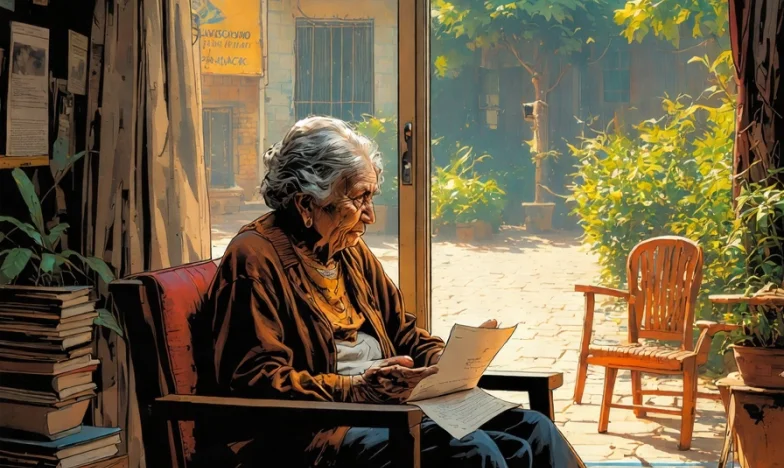 Cuando el nido queda vacío: La historia de Teresa