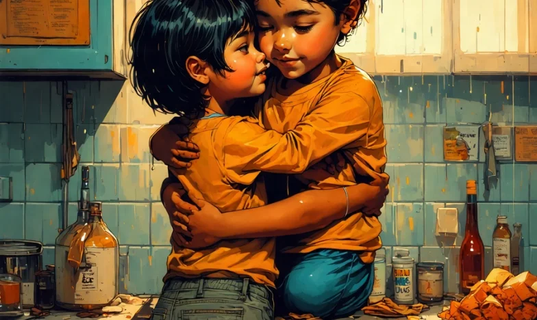 Cuando la vida apenas comienza: Historia de Camila