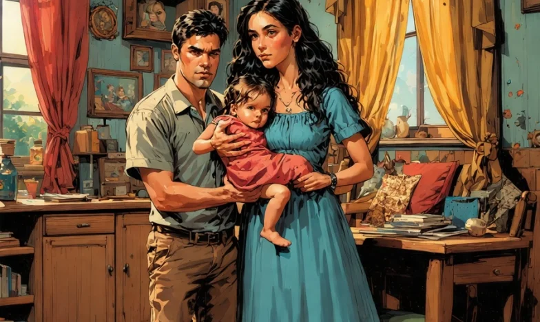 Cuando Mamá Decide por Todos: La Historia de Dario y la Sombra de Doña Carmen