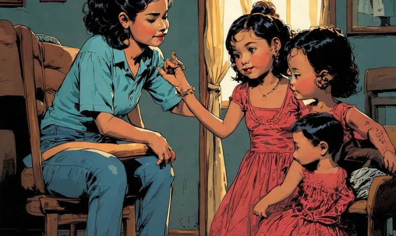 Cuando Mi Suegra Exigió Nuestra Casa: Fe, Llantos y Reconciliación en el Corazón de México