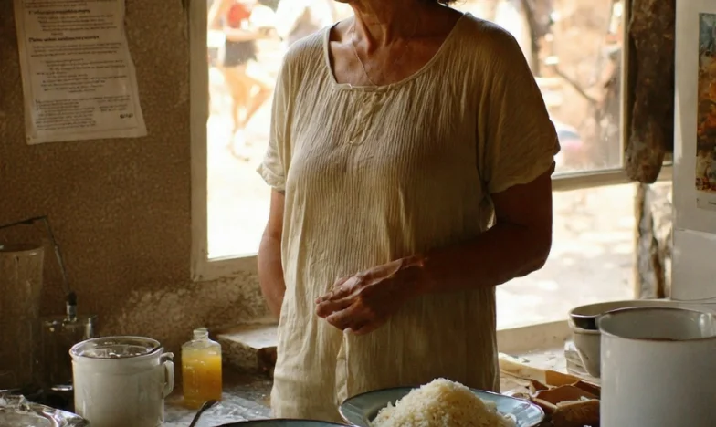 Después de 48 años, aprendí a vivir: la historia de Carmen