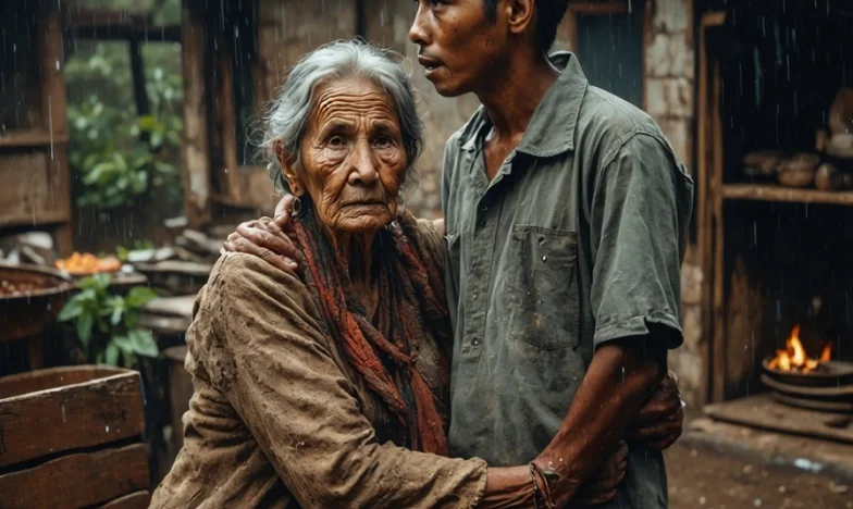 El calor de un alma ajena: historia en una casa rural