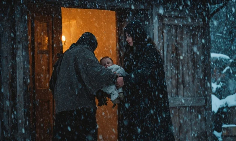 El hijo que llegó con la tormenta: secretos, sangre y destino en los Andes