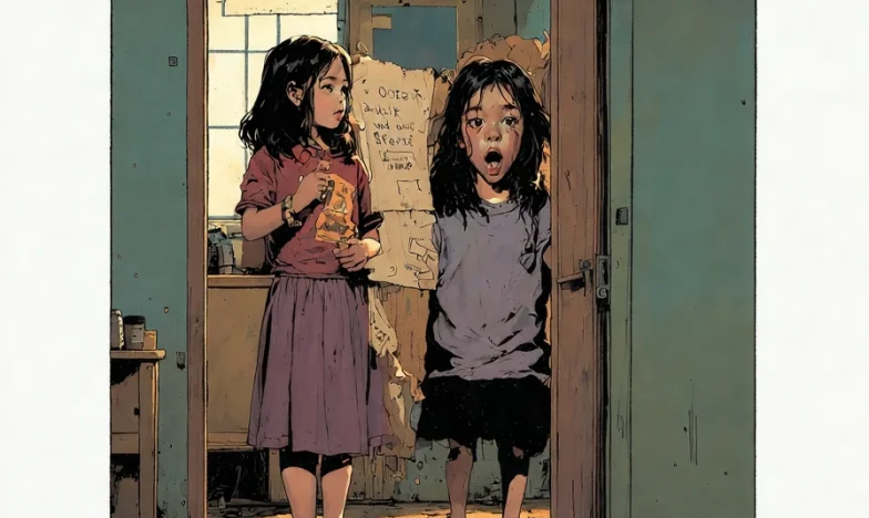 El peso de la ausencia: una vida entre silencios y secretos