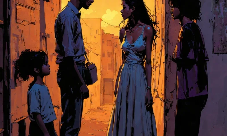 Entre Dos Hogares: El Precio de la Doble Vida