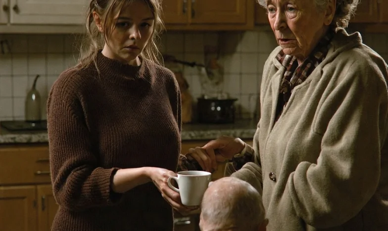 Entre el amor y la sombra de mi suegra: la batalla invisible