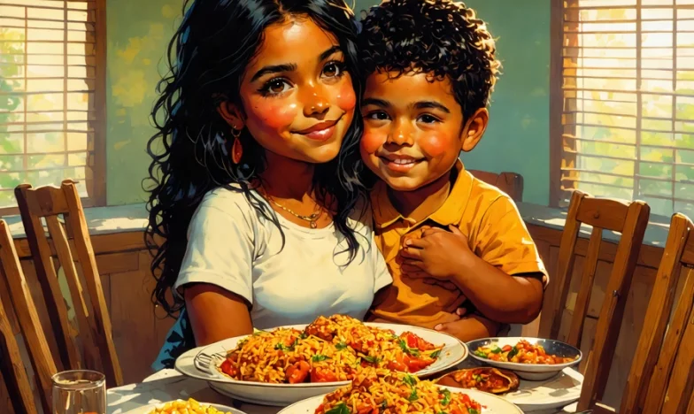 Entre el Silencio y la Esperanza: Mi Camino para Aceptar a la Nueva Familia de Mi Hijo