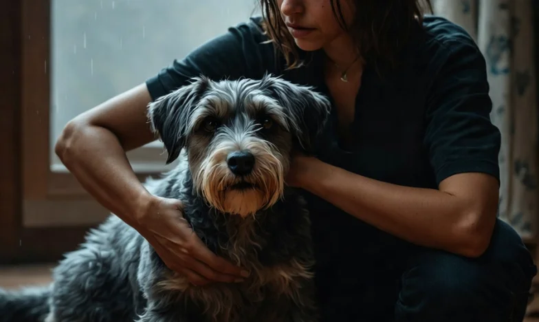 Entre la lealtad y el deber: El día que elegí a mi perro sobre mi suegra