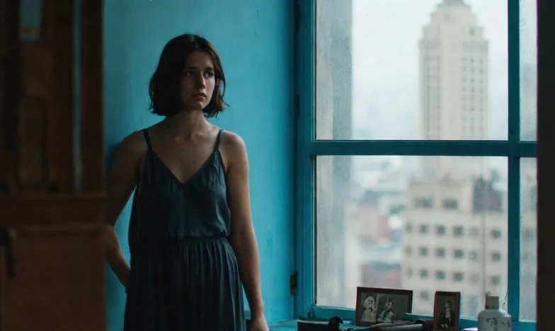 Entre la sombra de mi suegra y el eco de mi voz