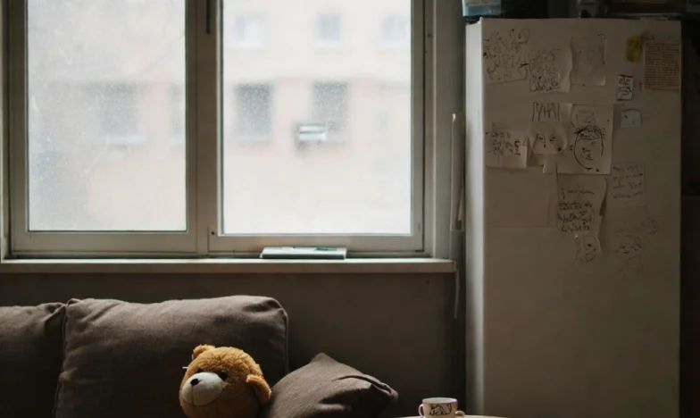 Entre Sombras y Esperanza: La Historia de Agata