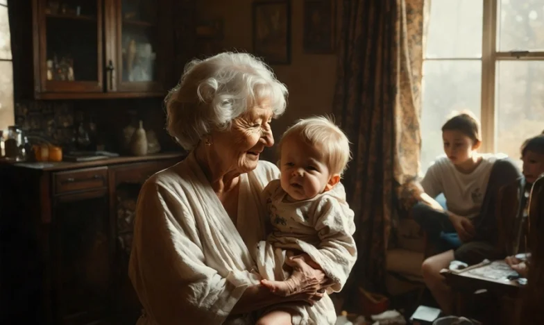 Entre Sombras y Susurros: Mi Vida Bajo el Techo de Mis Hijos