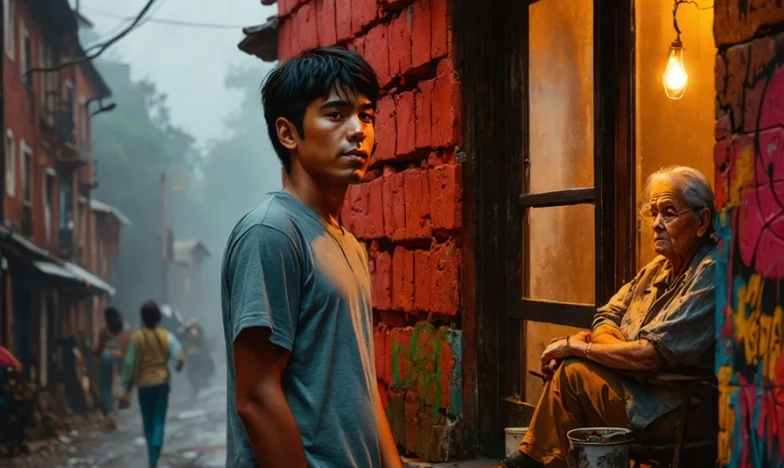 Espérame, mamá: Una historia de regreso y heridas abiertas