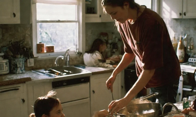La cocina compartida y la nuera floja: Crónica de una convivencia imposible