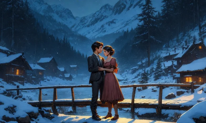 La Nieve Que No Se Derrite: Una Historia de Esperanza y Dolor en los Andes