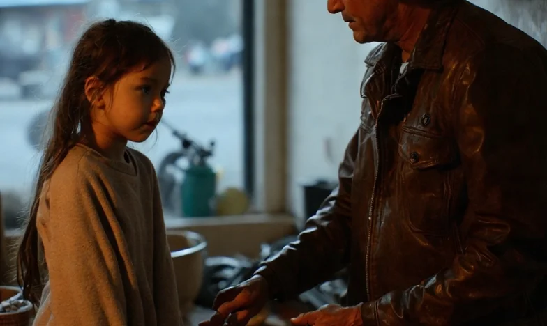 Nunca quise ser hija de un mecánico, pero ahora manejo su moto cada domingo