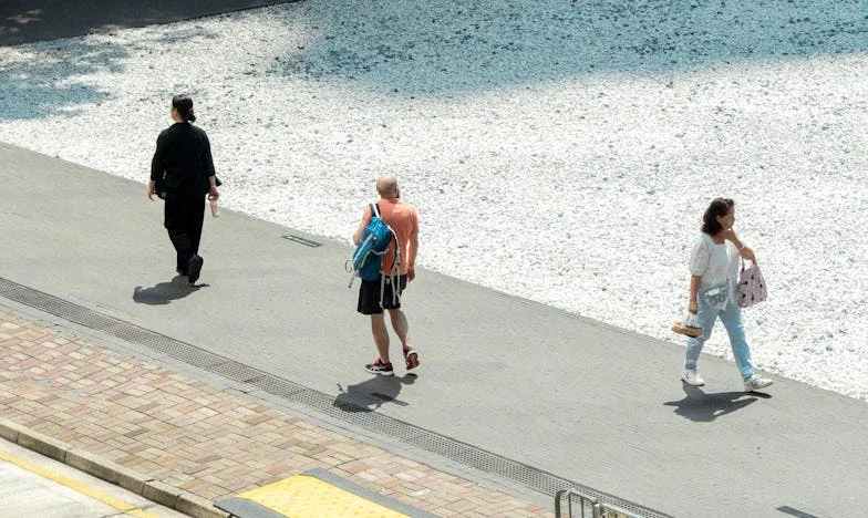 Padre solo en Ciudad del Este: Turnos nocturnos, lágrimas y una carta inesperada