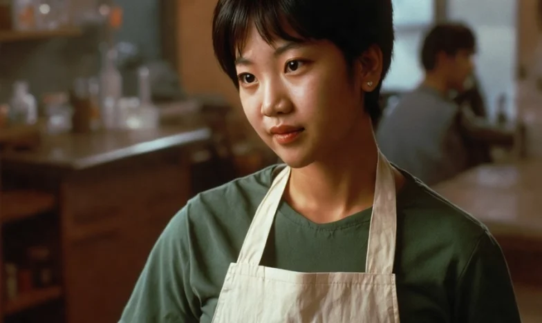 Solo una peluquera: La historia de Mariana