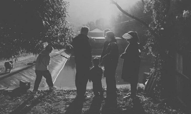 Tres bodas, un solo destino: El día que mi familia se partió en dos