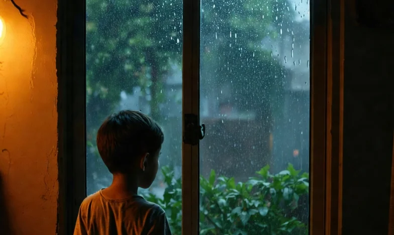 Un extraño se convirtió en mi padre, y el mío me abandonó para siempre