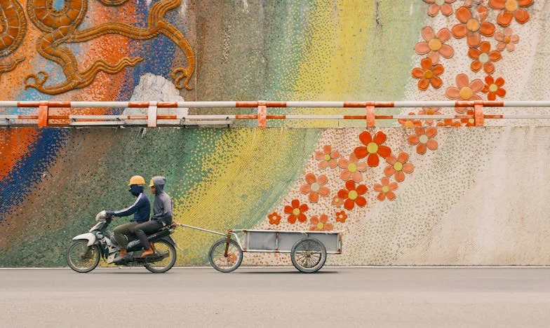 Ya tienes tu propia familia, Mariana. ¡No vuelvas más!