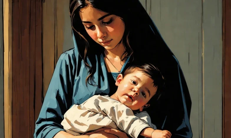 Cómo logré recuperar mi hogar: La historia de mi suegra, mi hijo y mi paz