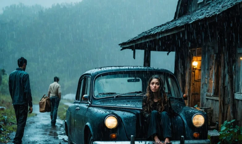 El eco de un amor roto: historia de Mariana en el Valle de los Ríos