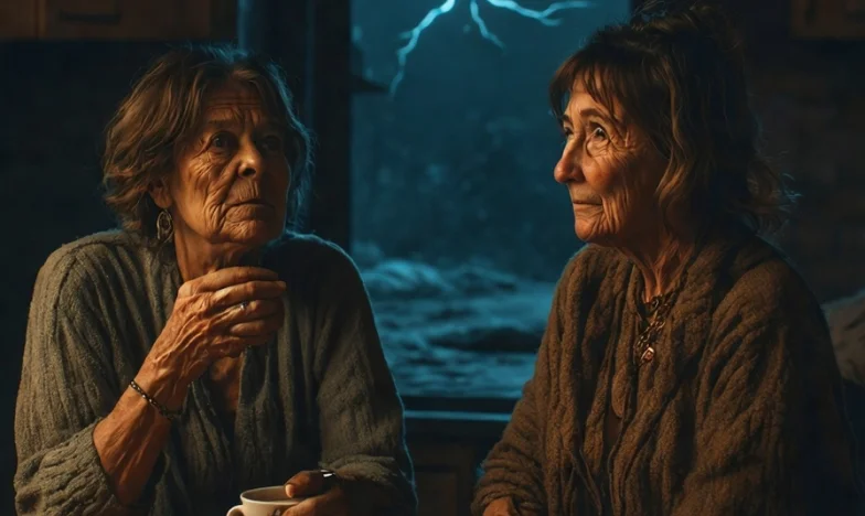 El susurro que rompió el silencio: Confesiones bajo la lluvia de San Juan