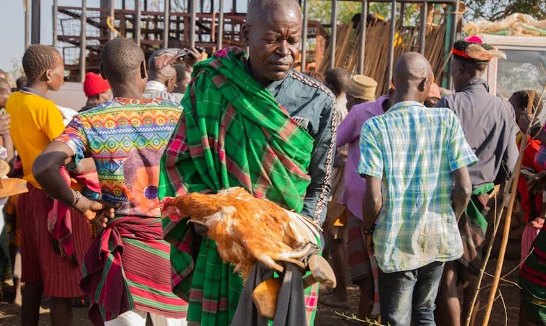 Entre dos mundos: la historia de una hija invisible