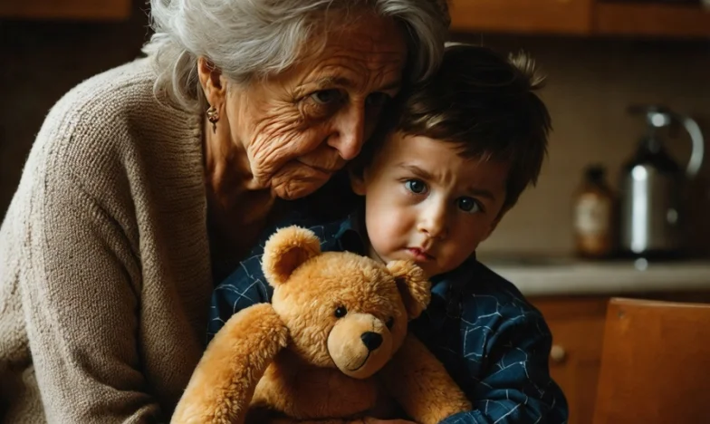 Entre el amor y el desarraigo: La historia de un nieto perdido