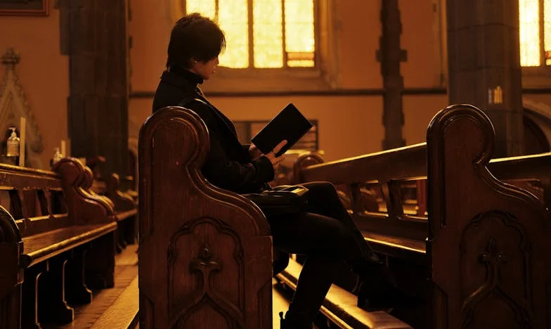 Entre la fe y el desorden: El día que mi hijo me enseñó a creer