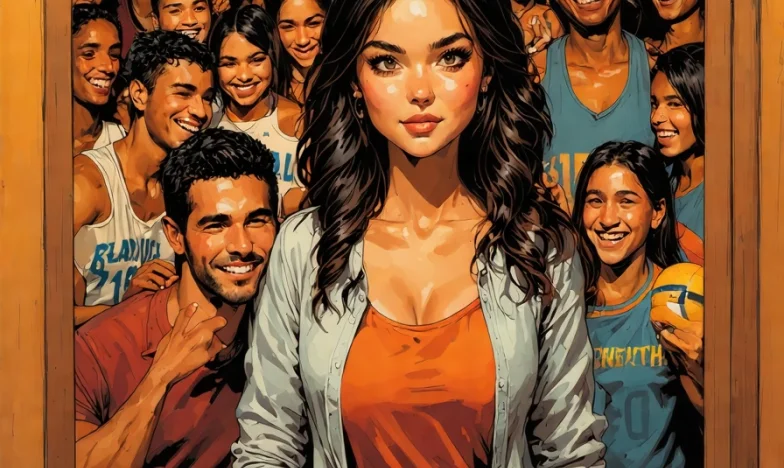 Entre Sombras y Redes: La Historia de Mariana