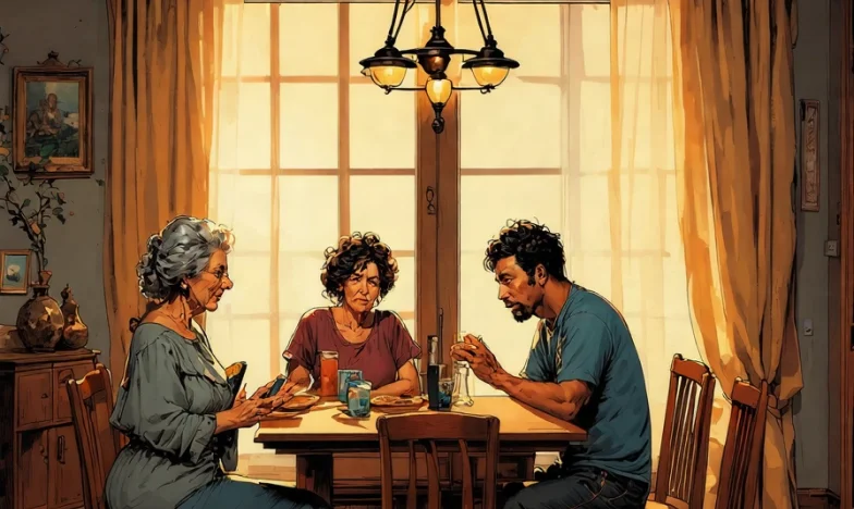 La Casa de los Sueños Rotos: Entre el Sacrificio y la Traición