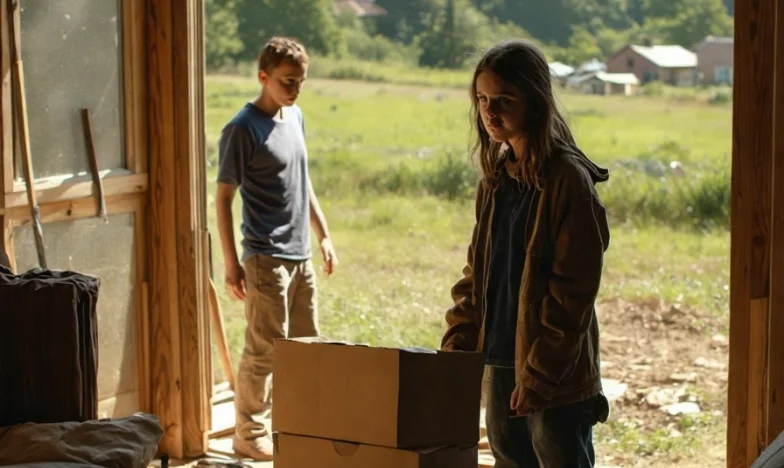 La casa que nunca fue hogar