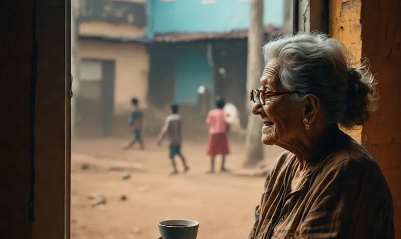 La decisión de la abuela Carmen