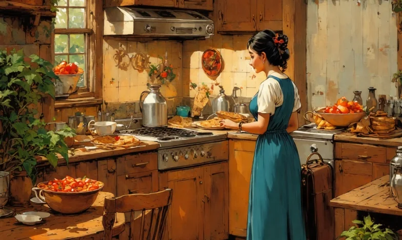 La visita inesperada de mi suegra: entre el amor y el control