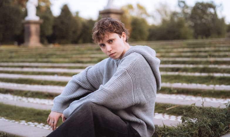 ¿Por qué debería preocuparme ahora? Conozcan a León, el hijo de oro: La historia de Ana y la enfermedad de mamá