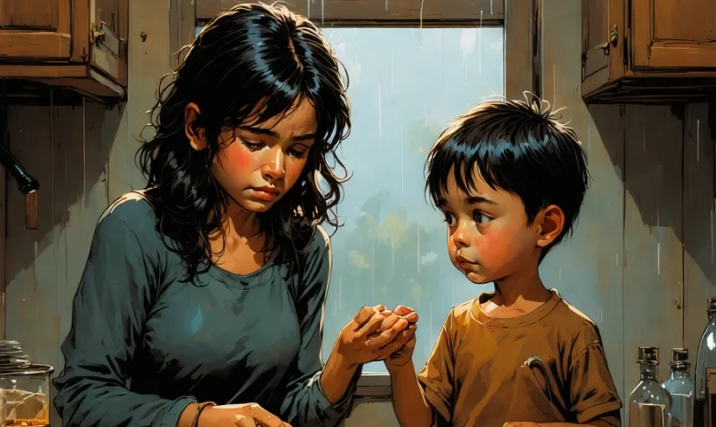 Promesas de un Palacio: La Historia de Mariana y el Sueño Roto